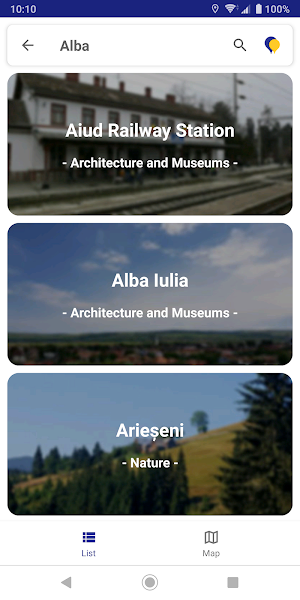 Wonderful Romania - 300+ Locat Screenshot 2