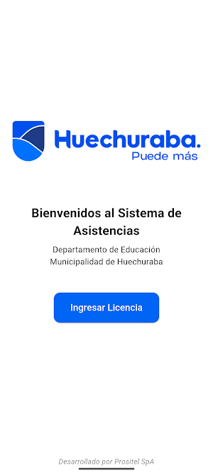 AsisteHuechuraba Screenshot 0
