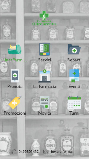 Oltrebrenta Screenshot 0
