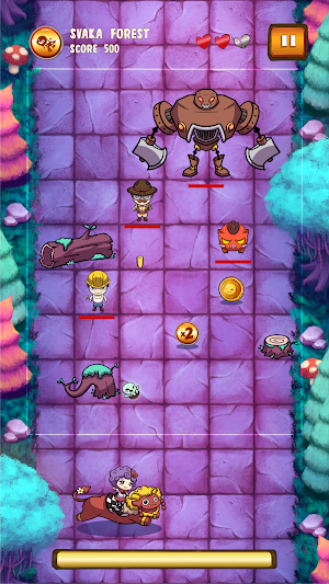 Ghost Breaker Suri Adventure Screenshot 3