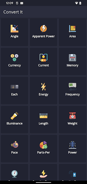 Convert It Screenshot 1
