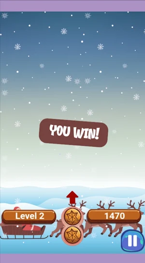 Christmas candy shooter Screenshot 3