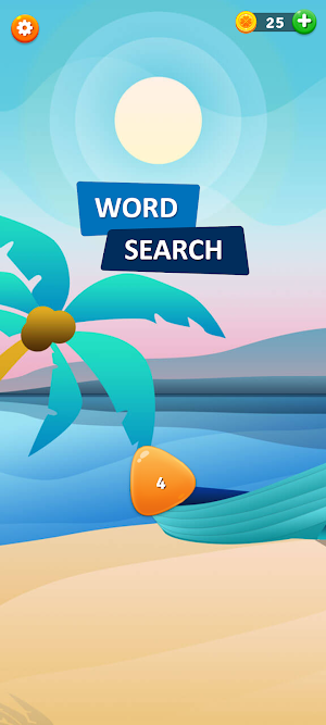 Word Search Pro Screenshot 0