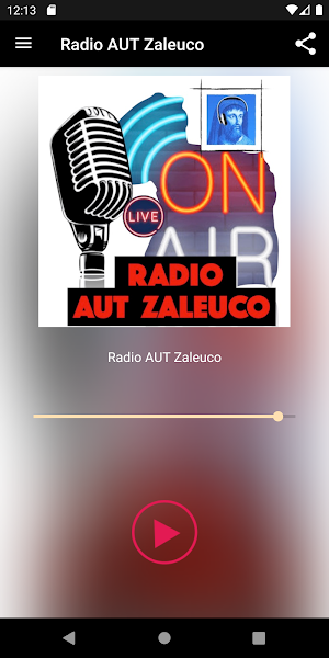 Radio AUT Zaleuco Screenshot 0