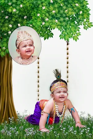 Krishna Photo Suit 2024 Screenshot 3