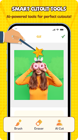 Sticker Maker - Sticker Share Screenshot 2
