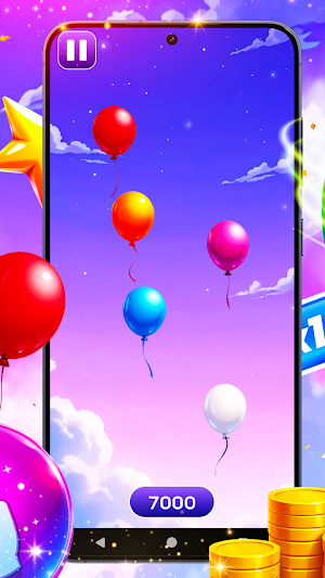 Balloon Flight Screenshot 2