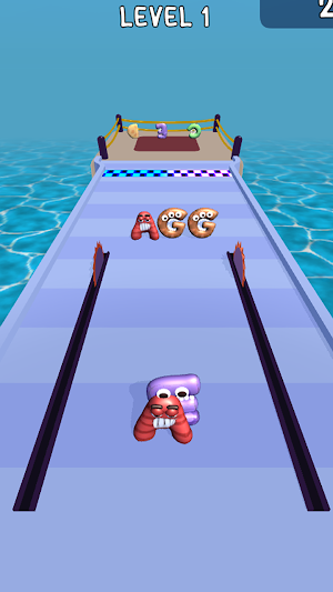Alphabet Merge Master Lore Screenshot 1