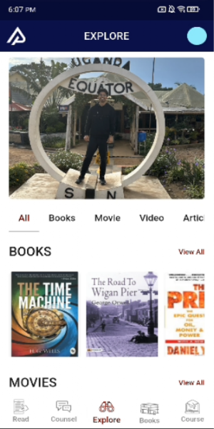 Abhinav Pandey Screenshot 2