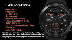 AE OBSIDIAN [TIMEMASTER] Screenshot 2