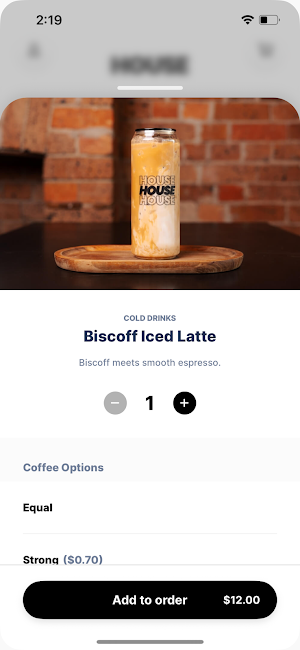 House Of Roast Screenshot 1