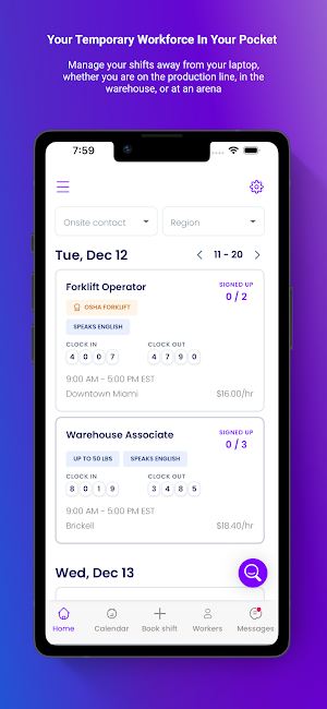 Traba Business Screenshot 3