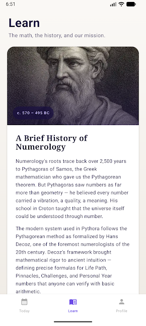Pythora Screenshot 2