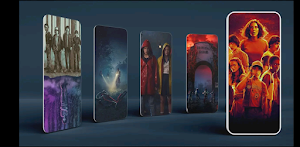 Stranger things wallpapers 4k Screenshot 2