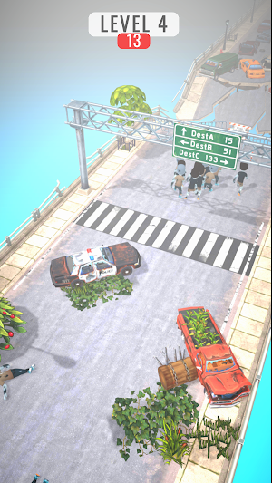 Alpha Horde Screenshot 2