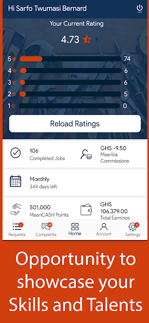 Maariba Screenshot 2