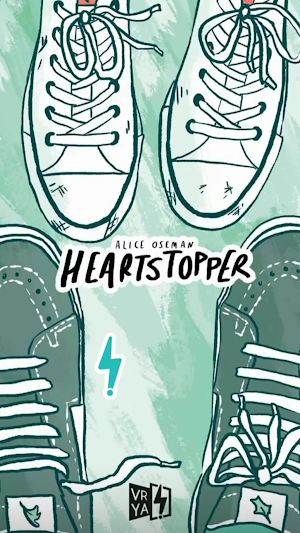 Heartstopper Wallpaper HD 4K Screenshot 1