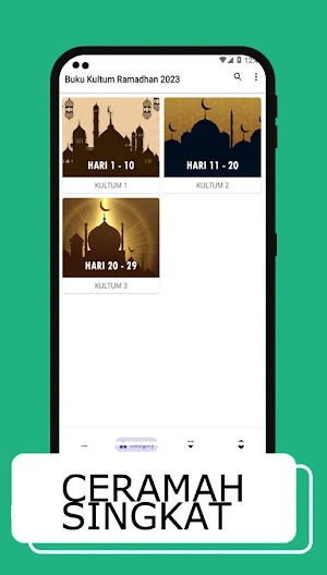 Buku Kultum Ramadhan 2023 Screenshot 3