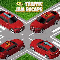 Traffic Jam Escape Puzzle 3D