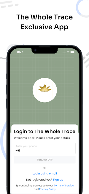 The Whole Trace Screenshot 0