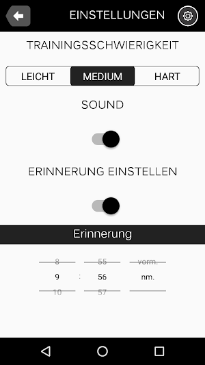 Intensiv Training 7 Minuten Screenshot 3