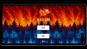 Blaze Bird Screenshot 0