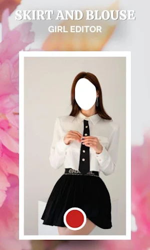 Skirt and Blouse Styles 2023 Screenshot 2