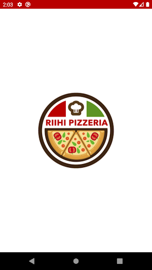 Riihi Pizzeria Screenshot 0