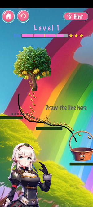 Banana Bonanza Adventure Screenshot 1