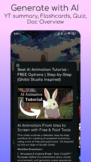 All in one AI Study: Bindings Screenshot 2