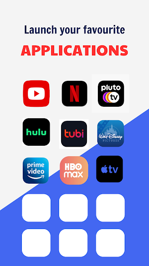 Remote For Toshiba TV Screenshot 1