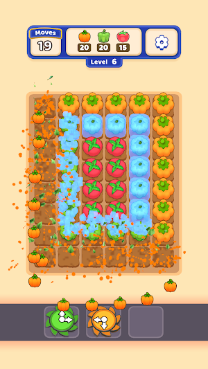 Slice and Harvest Screenshot 2