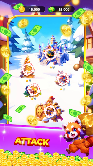 Boom Bucks: Crazy Coins Slots Screenshot 2