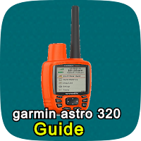 garmin astro 320 guide