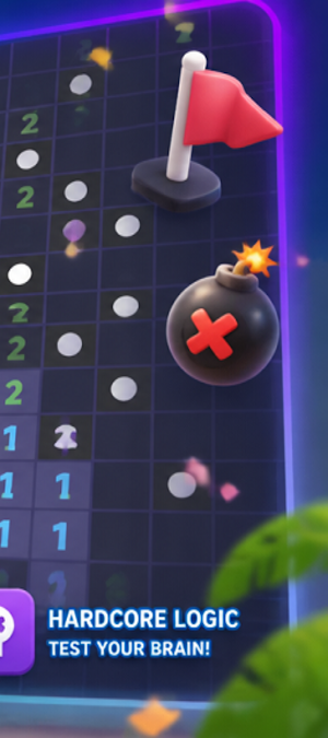 Logic Mines Finder Screenshot 3