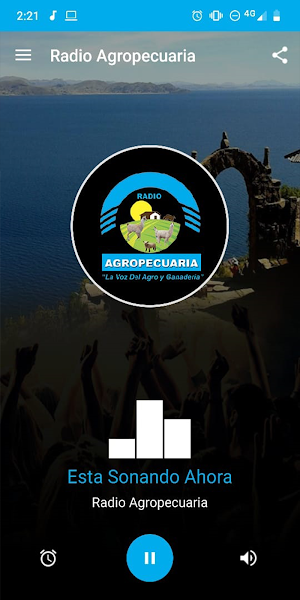 Radio Agropecuaria Region Puno Screenshot 0