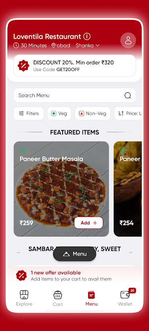 Loventila Screenshot 3