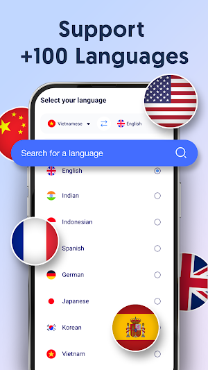 All Languages Translator Screenshot 3
