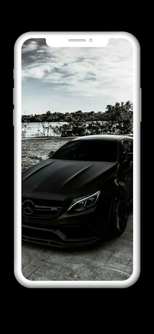 Mercedes w140 wallpapers Screenshot 2