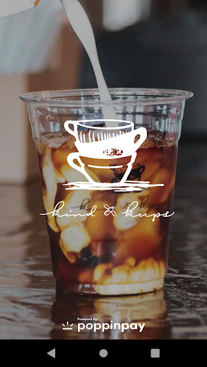 Kind Kups Coffee Screenshot 0