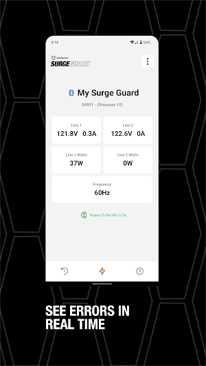 Surge Guard Screenshot 1