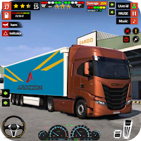 Offline Truck driving Game 3D