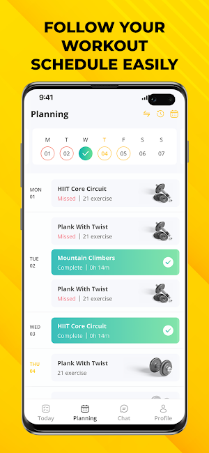 TopCoach Screenshot 3