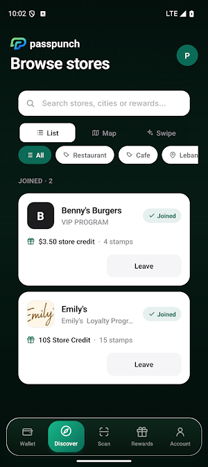 PassPunch Screenshot 2