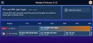 Xtream IPTV Player Screenshot 3