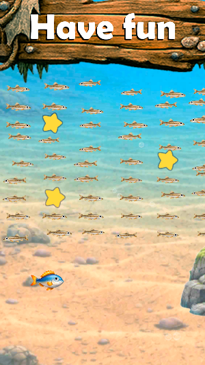 Fish Eat & Grow: Sea Survival Screenshot 3