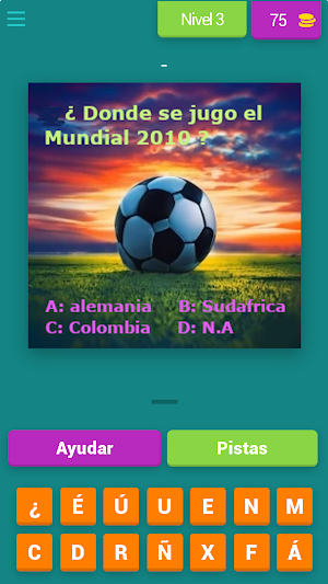 FutbolMania Screenshot 3