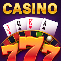 Casino City- Roulette Wheel