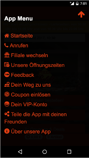 Pizza Perfekt Screenshot 1