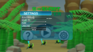 G Shoot : Monster Screenshot 1